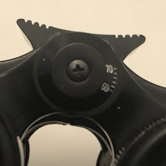 Vintage 60s Bushnell Ensign Binoculars 7x35 Insta Focus Case For Parts Repair - Picture 7 of 16